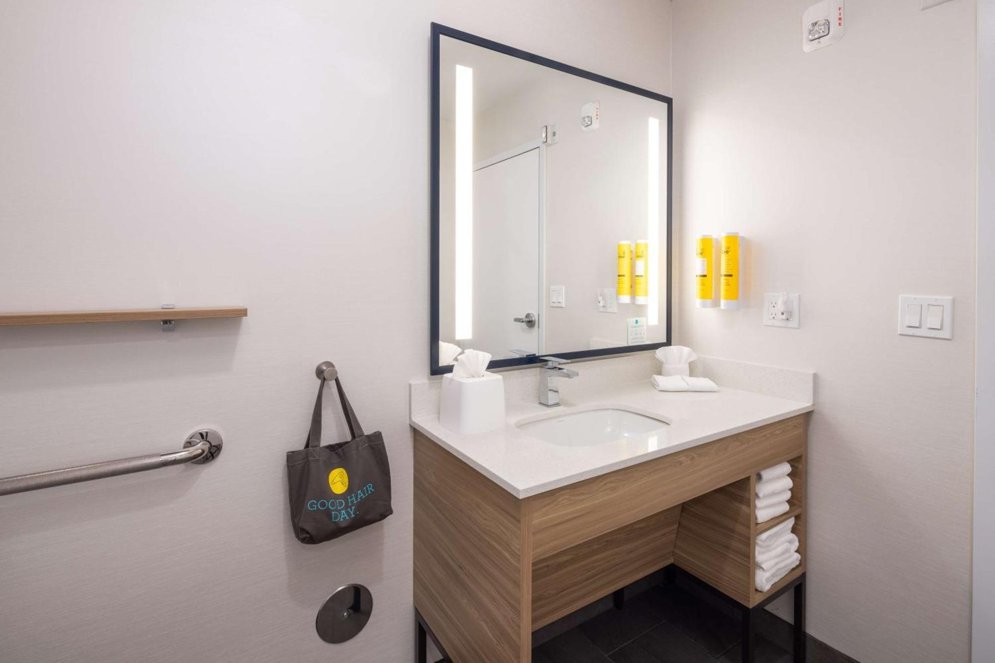 Tru By Hilton Yakima Airport Hotell Eksteriør bilde