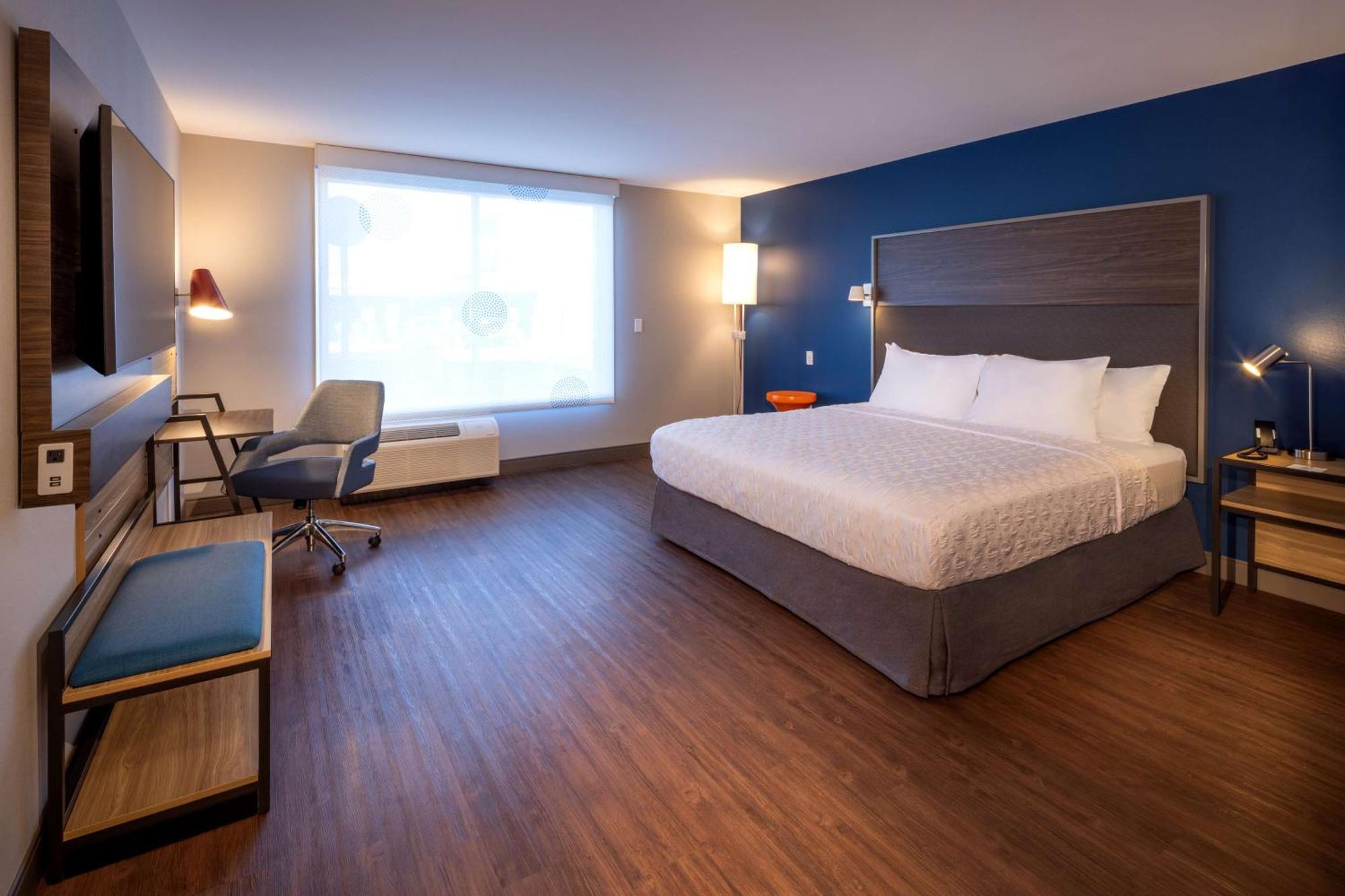 Tru By Hilton Yakima Airport Hotell Eksteriør bilde