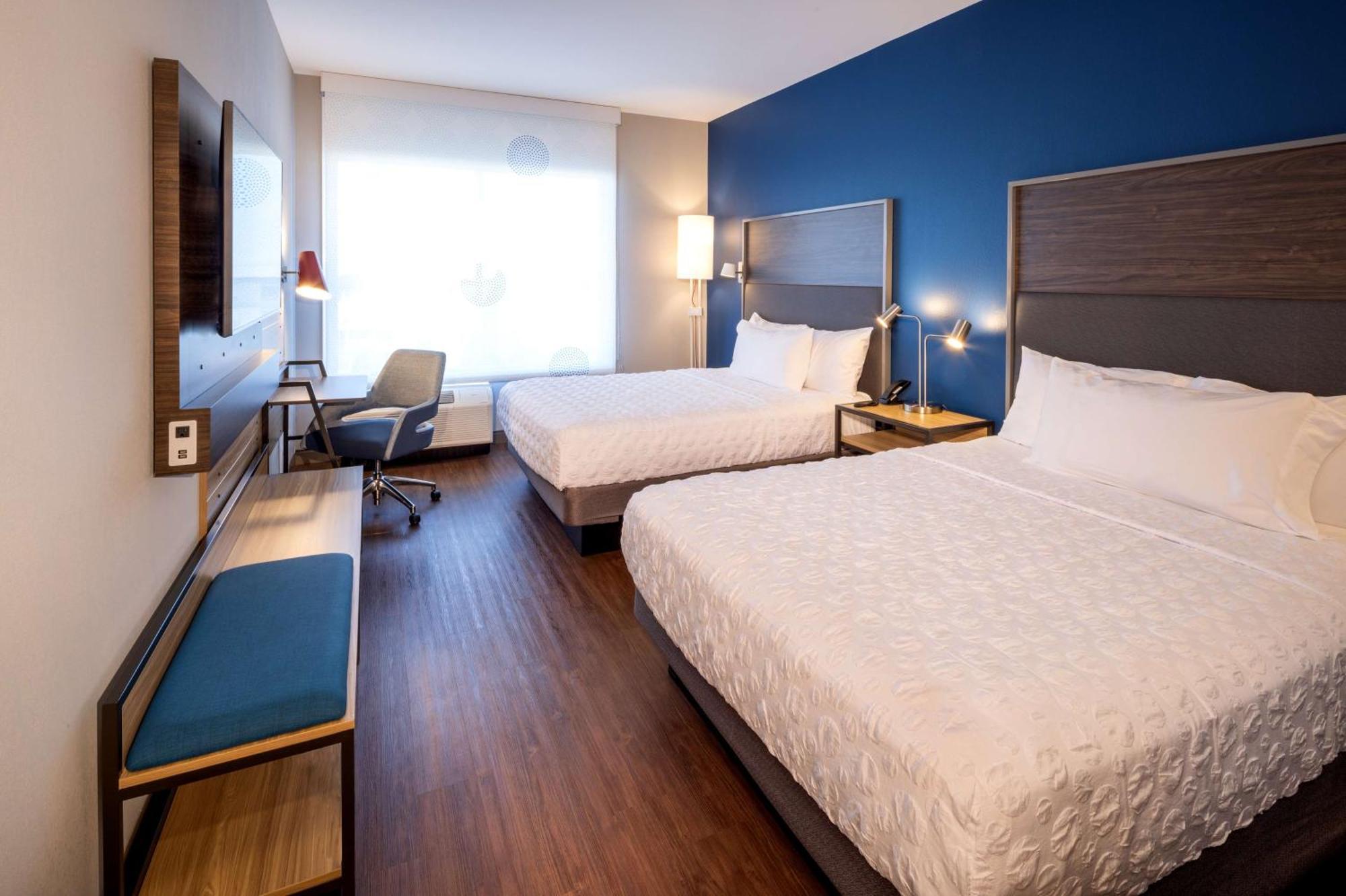Tru By Hilton Yakima Airport Hotell Eksteriør bilde