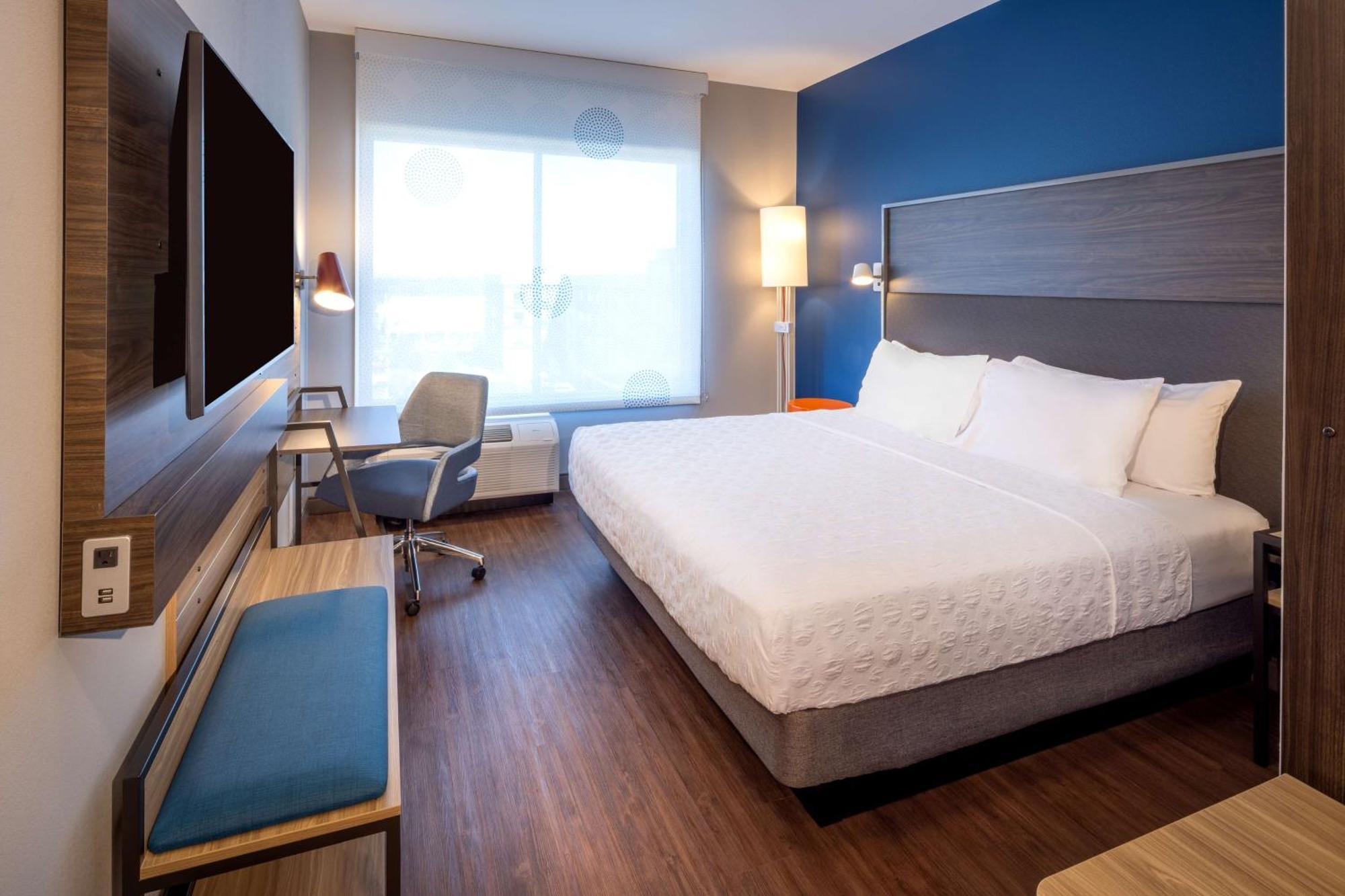 Tru By Hilton Yakima Airport Hotell Eksteriør bilde