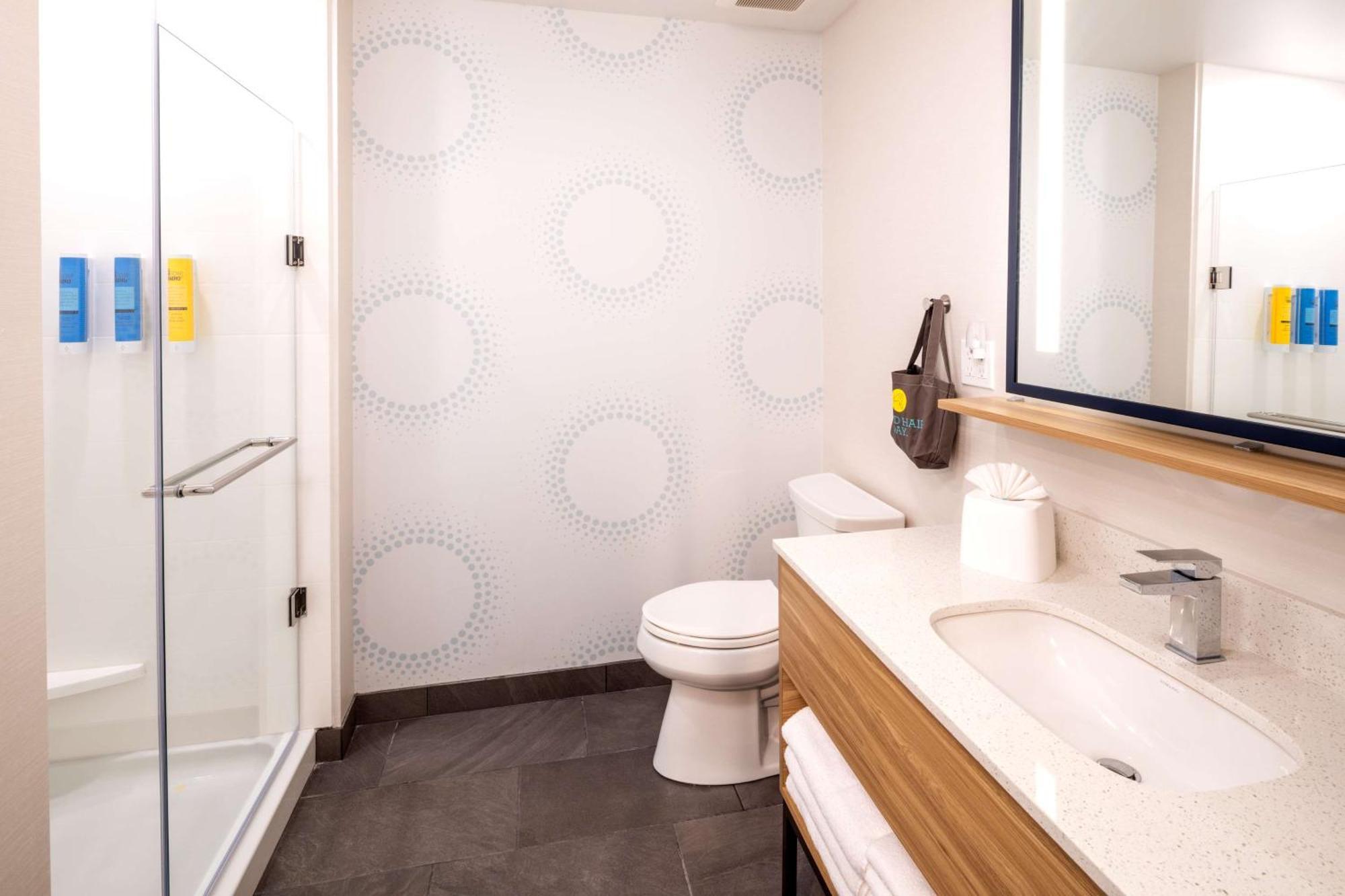 Tru By Hilton Yakima Airport Hotell Eksteriør bilde