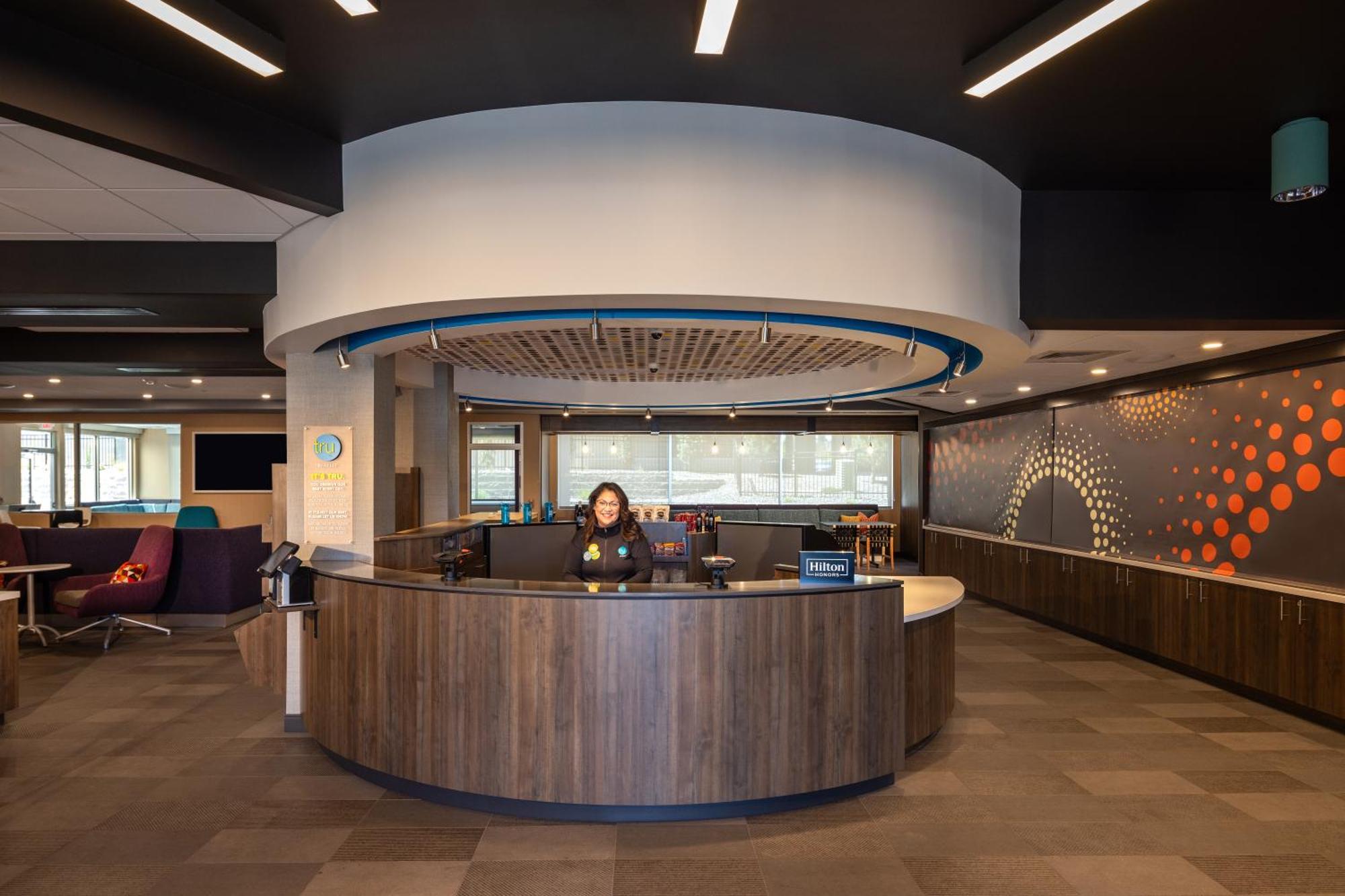 Tru By Hilton Yakima Airport Hotell Eksteriør bilde