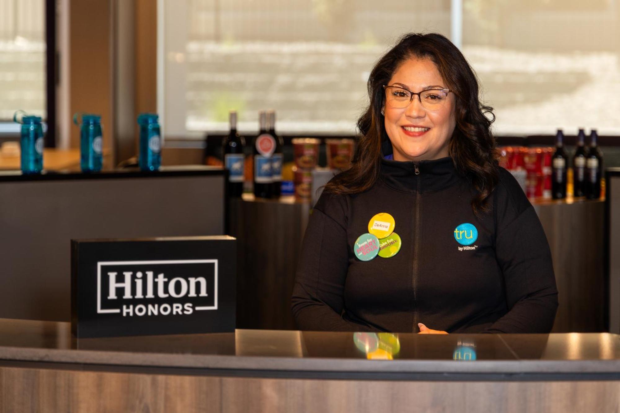 Tru By Hilton Yakima Airport Hotell Eksteriør bilde