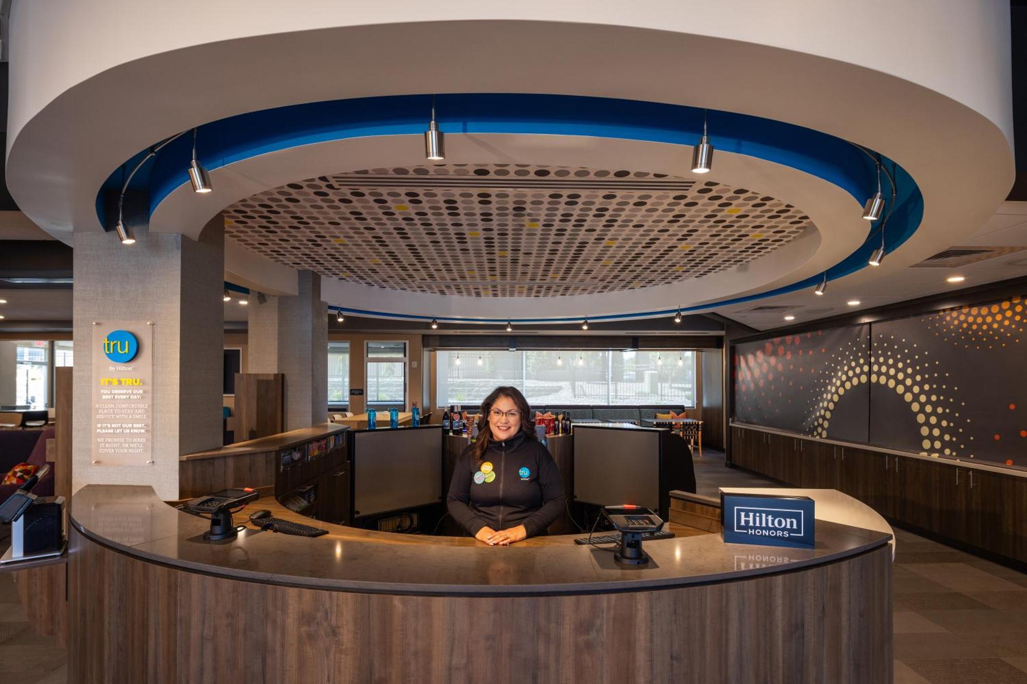 Tru By Hilton Yakima Airport Hotell Eksteriør bilde
