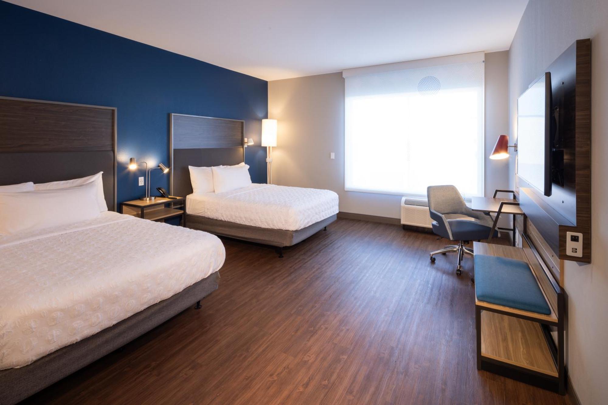 Tru By Hilton Yakima Airport Hotell Eksteriør bilde