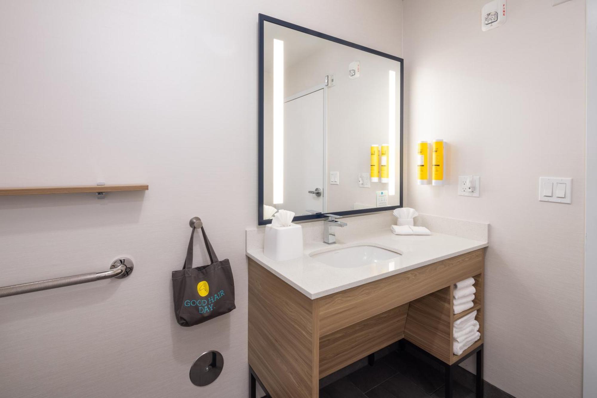 Tru By Hilton Yakima Airport Hotell Eksteriør bilde