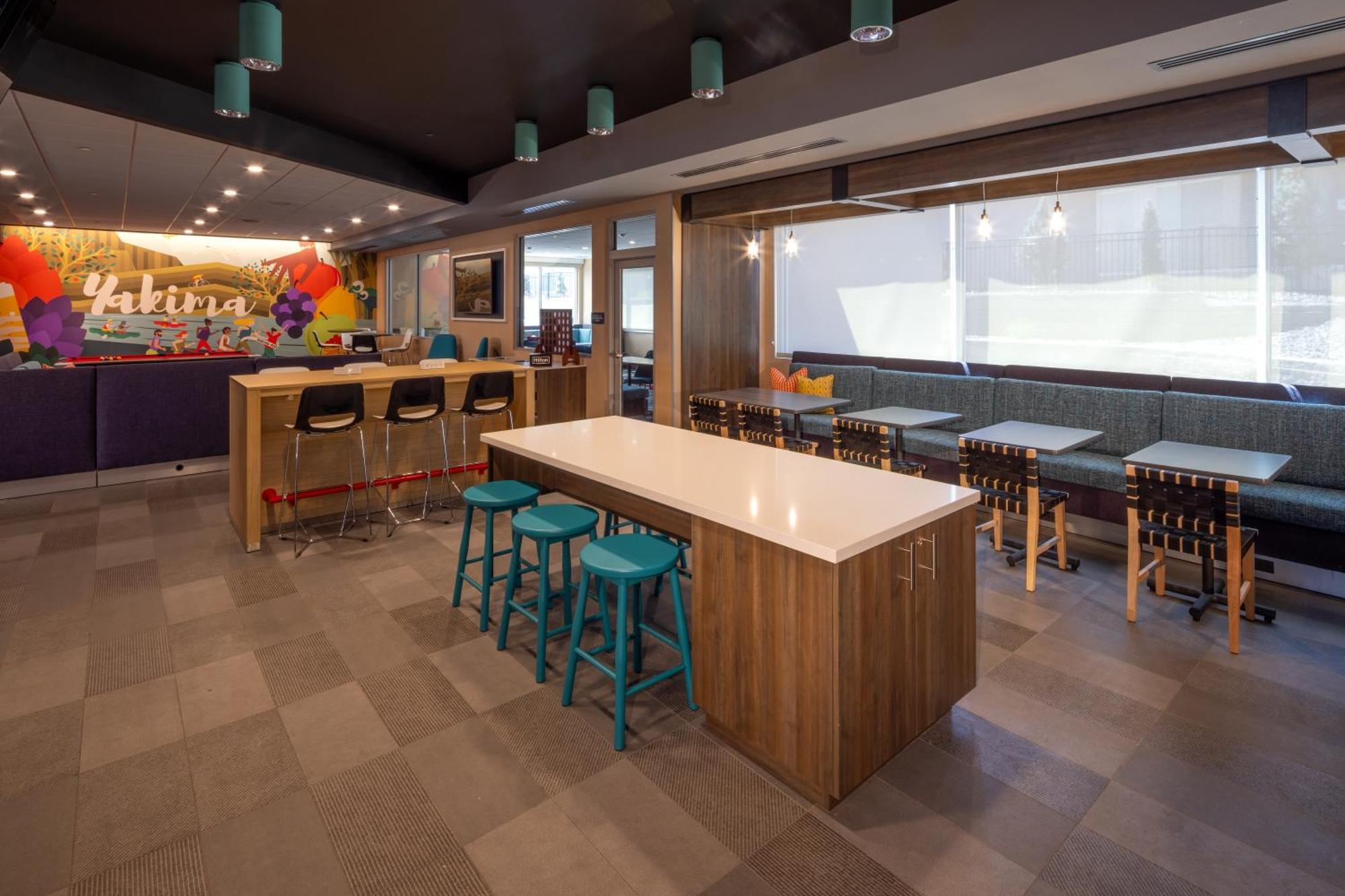 Tru By Hilton Yakima Airport Hotell Eksteriør bilde