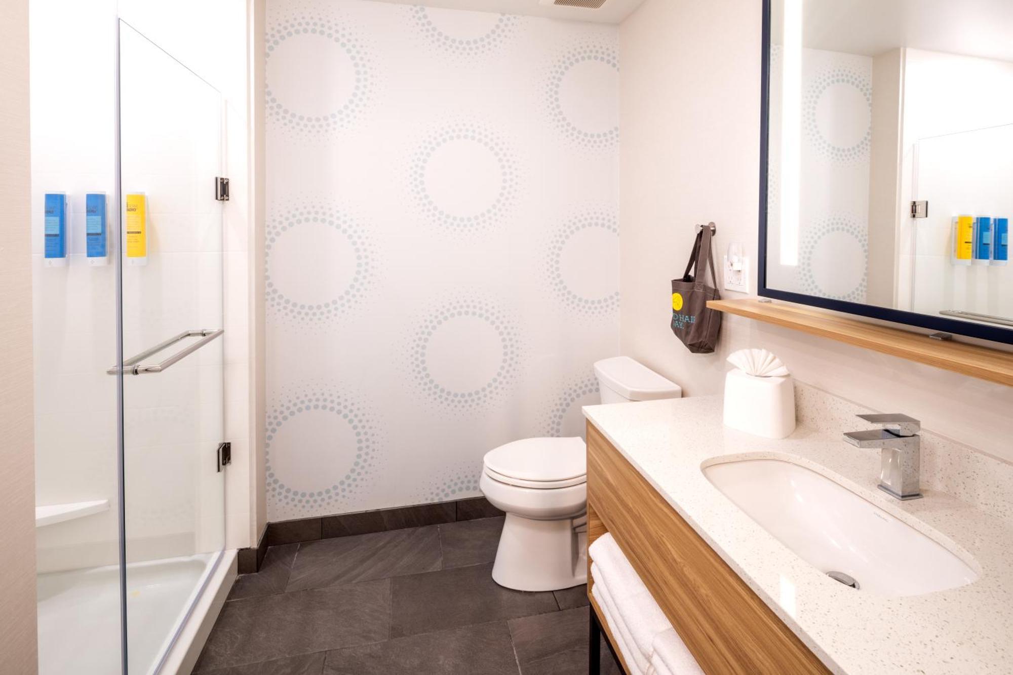 Tru By Hilton Yakima Airport Hotell Eksteriør bilde