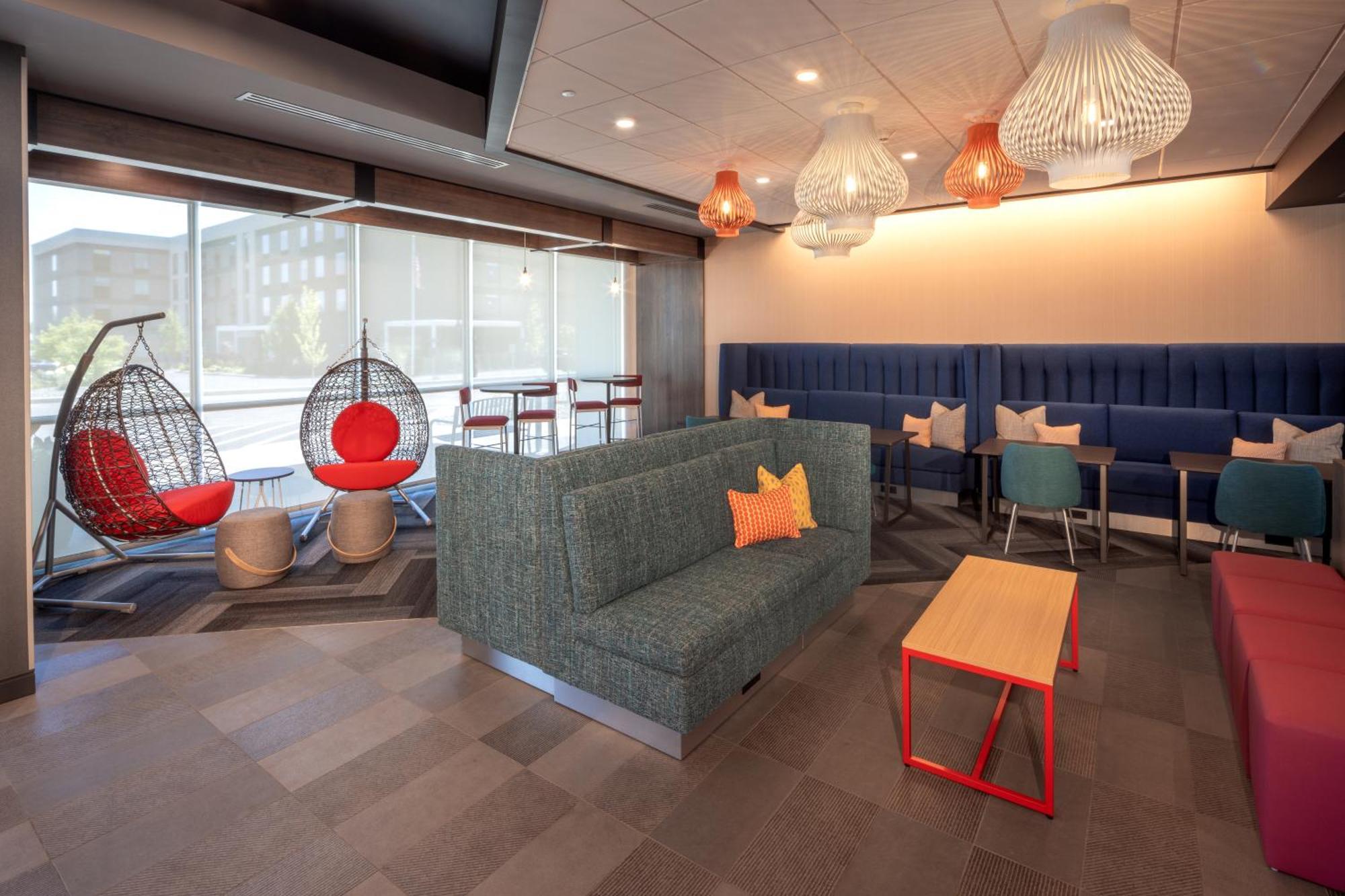 Tru By Hilton Yakima Airport Hotell Eksteriør bilde